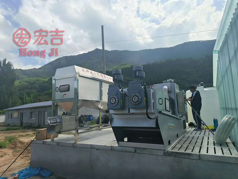 养殖场污水净化处理设备